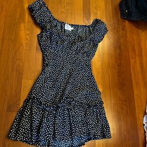 Super cute princess Polly mini dress